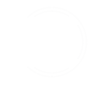 White Wheel Logo